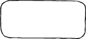 Прокладка клапанної кришки