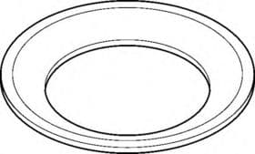 Прокладка приймальної труби