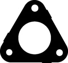 Прокладка приймальної труби