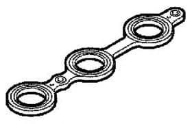 Прокладка клапанної кришки