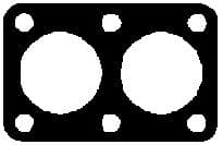 Прокладка приемной трубы