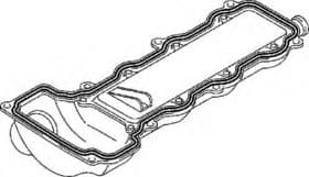 Клапанна кришка