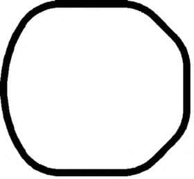 Прокладка клапанної кришки