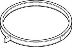 Прокладка впускного колектора