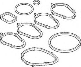Комплект прокладок впускного коллектора