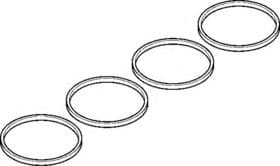 Комплект прокладок впускного коллектора Комплект прокладок впускного коллектора