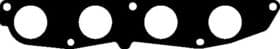 Прокладка выпускного коллектора Прокладка выпускного коллектора