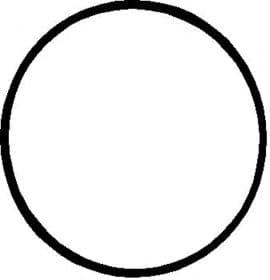 Прокладка впускного колектора