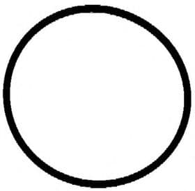 Прокладка корпуса топливного фильтра