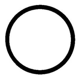 Прокладка приймальної труби