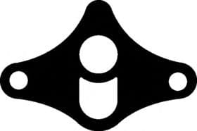 Прокладка клапана системы рециркуляции выхлопных газов