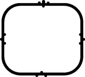 Прокладка впускного коллектора