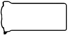 Прокладка клапанной крышки