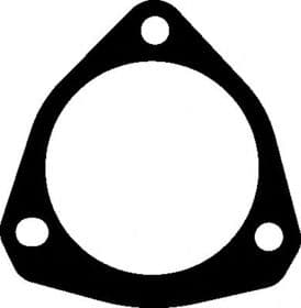 Прокладка приймальної труби