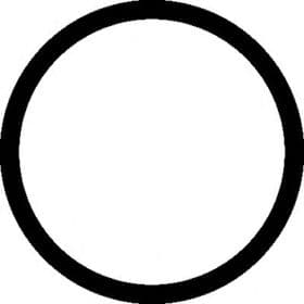 Прокладка приймальної труби Прокладка приймальної труби