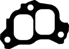 Прокладка приймальної труби