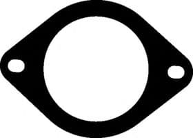 Прокладка приемной трубы Прокладка приемной трубы