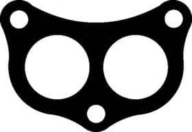 Прокладка приймальної труби Прокладка приймальної труби