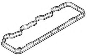 Прокладка клапанной крышки Прокладка клапанной крышки