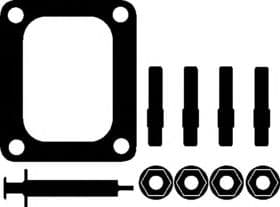 Монтажний комплект турбіни Монтажний комплект турбіни