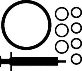 Монтажний комплект турбіни