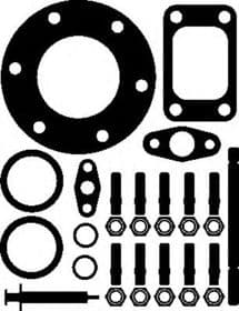 Монтажный комплект турбины