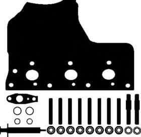 Монтажний комплект турбіни Монтажний комплект турбіни