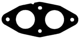 Прокладка приймальної труби