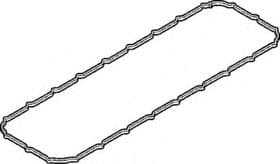 Прокладка клапанної кришки Прокладка клапанної кришки