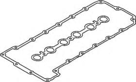 Комплект прокладок клапанної кришки