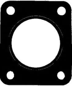 Прокладка приймальної труби