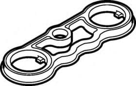 Прокладка клапанної кришки