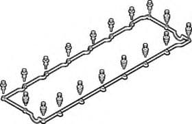 Комплект прокладок клапанной крышки