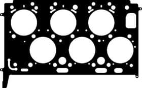 Прокладка ГБЦ