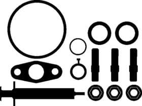 Монтажный комплект турбины