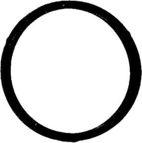 Прокладка термостата