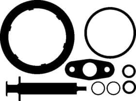 Монтажний комплект турбіни