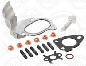 Монтажний комплект турбіни