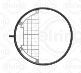 Прокладка впускного колектора