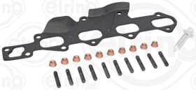 Монтажний комплект турбіни