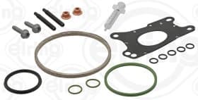 Монтажний комплект турбіни