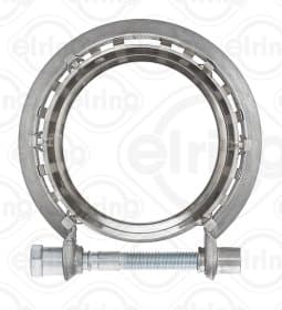 Соединительные элементы системы выпуска