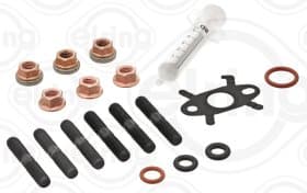 Монтажный комплект турбины