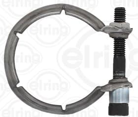 Соединительные элементы системы выпуска