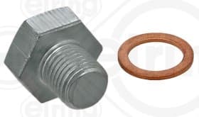 Сливная пробка масляного поддона