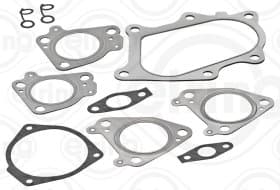 Монтажний комплект турбіни