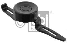 Натяжной ролик поликлинового ремня