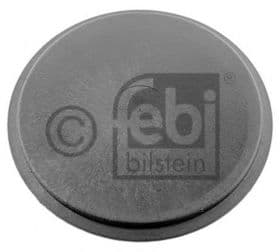 Крышка ролика приводного ремня Febi 08496