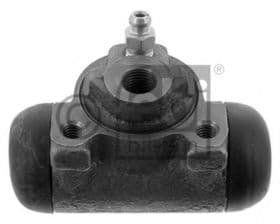 Колесный тормозной цилиндр