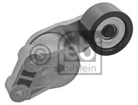 Натяжний ролик поліклинового ременя